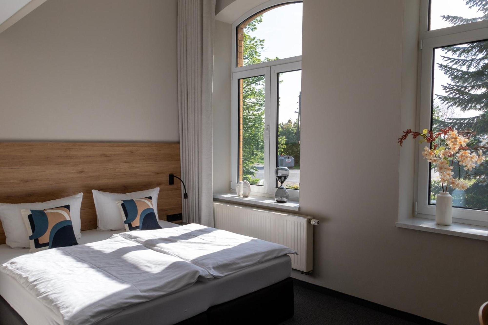 Gaestehaus Am Lausitzring Poley Екстериор снимка
